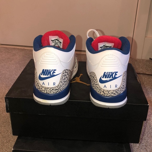 Air Jordan 3 Retro OG BG 2016 - Picture 3 of 6